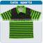 sublimation cricket team jersey design coloured cricket golf clothing