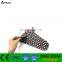 PVC inflatable foldable clothes hanger inflatable clothes tree for promotioal gifts