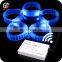 Very Cheap Electronics Remote Control LED Bracelet Control DMX 2 in 1 Function DMX512