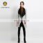 Chinese Credible Supplier Winter Long Grey Coat for Women