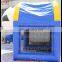 Inflatable football goal, football shooting goal, inflatable soccer equipment for sale