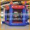 Community Center inflatable basketball hoop toss game