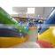 good quality inflatable slide, inflatable dry slides, 2 lanes inflatable slide Aier