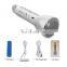 2016 Hot selling rechargable 2600mAh 18650 battery Wireless Bluetooth outdoor Microphone Music player with power bank