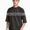 2017 trending products OEM no drawstring man hoodie sweatshirt for