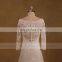 Long Sleeves Lace Real pictures wedding dress Bridal 2017