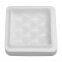 Free Sample Food Grade Heat resistant Nontoxic Silicone Cake Mold Baking Mousse Pudding Mold Tool Square Shape