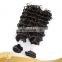 hair permanent wave regular weave virgin Indian hair 100g per bundle