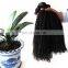 Wholesale kinky curly hair hair extension remy