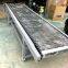 Metal chain conveyor manufacturers custom food conveyor