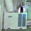 Drez Mobile AC Horizontal Air Conditioner with Ducting for Tent Cooling