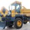 Mine Use FCY100 10t Loading capacity dump truck rotating hydraulic articulated dumper