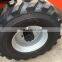Zl10F 1Ton 4WD Mini loaders