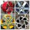 Wheel Repair Cnc Lathe Machine With 30'' Wheel Diameter AWR3050