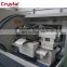 China Factory Hot Sale Flat Bed Automatic CNC Mini Lathe For Used Metal