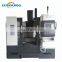 XK7124 China low cost best price universal metal 3 axis vertical cnc milling machine for sale