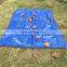 610gsm fire resistant pvc tarpaulin