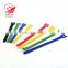 Self Adhesive Double Side Hook and Loop Cable Tie