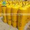ISO Standard Good Quality Seamless Steel Liquid Chlorine Cylinder