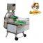 Multifunctional Vegetable Yam Slicing Machine Onion Chips Sweet Potato Cube Cutter