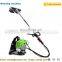 2 stroke backpack weeder portable maize weeding machine