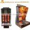 Commercial Used Electric Chicken Shawarma Griller Machine