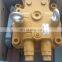 Excavator parts swing motor 374DL swing motor for excavator