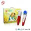 Educational Toy Reading Pen for Kids Language Learning English Smart Kids Talking Pen with Audio Book