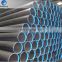 PVC plastic package steel pipe 4 inch 6 inch 8 inch