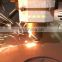 China OEM Service Steel Fabrication CNC Plasma Cutting Laser Cutting