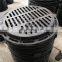 First Class top Quality ductile cast iron manhole cover