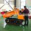 Diesel Power Crawler Small Truck Dumper / Mini Dump Truck