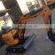 Made in China 1.6ton XINIU  XN16 Mini  Excavator 1.6Ton