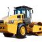 14 ton self-propelled vibratory road roller with sheep foot pad