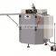 Corner crimping aluminum window screen making machine