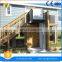 stationary lift for disabled man
