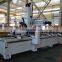 180 degrees widely used aluminum cnc machining 4 axis cnc machine for sale