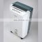 16L/day flexible water tank electric energy efficient dehumidifier for home use