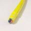 4 Core Electrical Wire Vertical Yellow