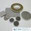 Stainless steel sintered metal filter disc filter cartridge