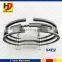 S4E2 S4E-2 Forklift Engine Cylinder Piston Ring Set 34417-09012 3*2*5mm