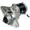 24V Engine Starter 8-98054984-0 8980549840 Starter Assembly  For ISUZU NHR 4HK1-T
