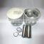 forklift engine parts for S4E2 Engine piston 34417-54100