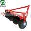 Bone row border disc plough farm machine