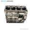 aftermarket ISDe4.5L engine cylinder block with OEM number 5274410 blocks