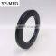 Hard anodize aluminium cnc turning machining products