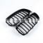 Car front grill aluminum front grille for 4 Series F32 F33 51137294817/51137294818