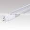 wholesale compatible electronic ballast 1200mm 4FT 18w LED T8 tube light with G13/Rotating/FA8/R17D lamp holder