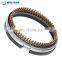 Gasoline engine part 3EA  piston ring 68.5 mm 12140-78B00-025 with Nitriding