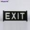 Lighting And Exit Equipment Standard Battery Led exit Emergency Light